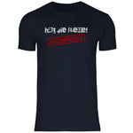 Deutschland T-Shirt 'Halt die Fresse! Lügenpresse' - PatriotenPrint