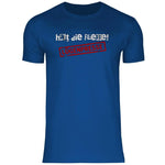 Deutschland T-Shirt 'Halt die Fresse! Lügenpresse' - PatriotenPrint