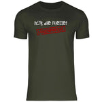 Deutschland T-Shirt 'Halt die Fresse! Lügenpresse' - PatriotenPrint