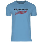 Deutschland T-Shirt 'Halt die Fresse! Lügenpresse' - PatriotenPrint