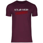 Deutschland T-Shirt 'Halt die Fresse! Lügenpresse' - PatriotenPrint