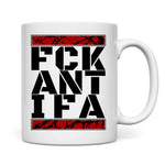 FCK ANTIFA Tasse