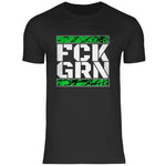 FCK GRN T-Shirt Herren PatriotenPrint