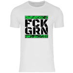 FCK GRN T-Shirt Herren PatriotenPrint