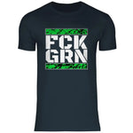 FCK GRN T-Shirt Herren PatriotenPrint