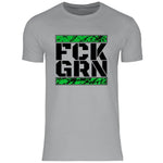 FCK GRN T-Shirt Herren PatriotenPrint