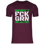 FCK GRN T-Shirt Herren PatriotenPrint