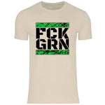 FCK GRN T-Shirt Herren PatriotenPrint