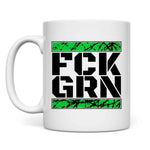 FCK GRN Tasse PatriotenPrint