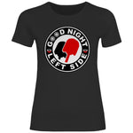 Good Night Left Side T-Shirt Damen 2