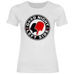 Good Night Left Side T-Shirt Damen 2