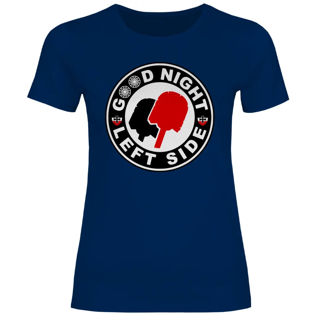 Good Night Left Side T-Shirt Damen 2