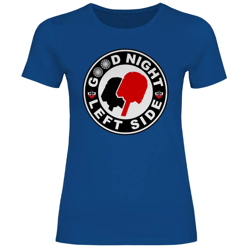 Good Night Left Side T-Shirt Damen 2
