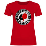 Good Night Left Side T-Shirt Damen 2