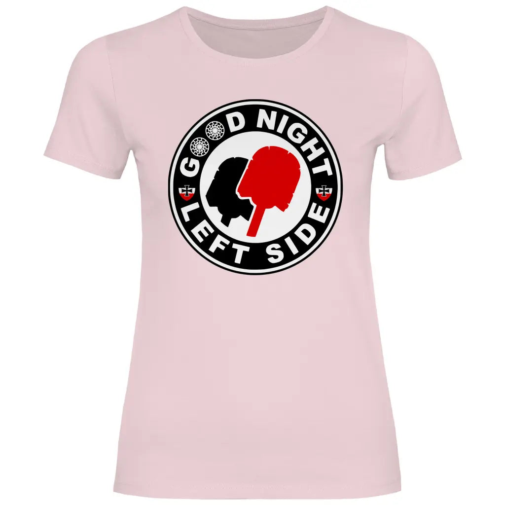 Good Night Left Side T-Shirt Damen 2