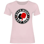 Good Night Left Side T-Shirt Damen 2