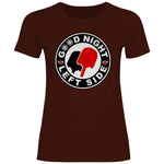 Good Night Left Side T-Shirt Damen 2