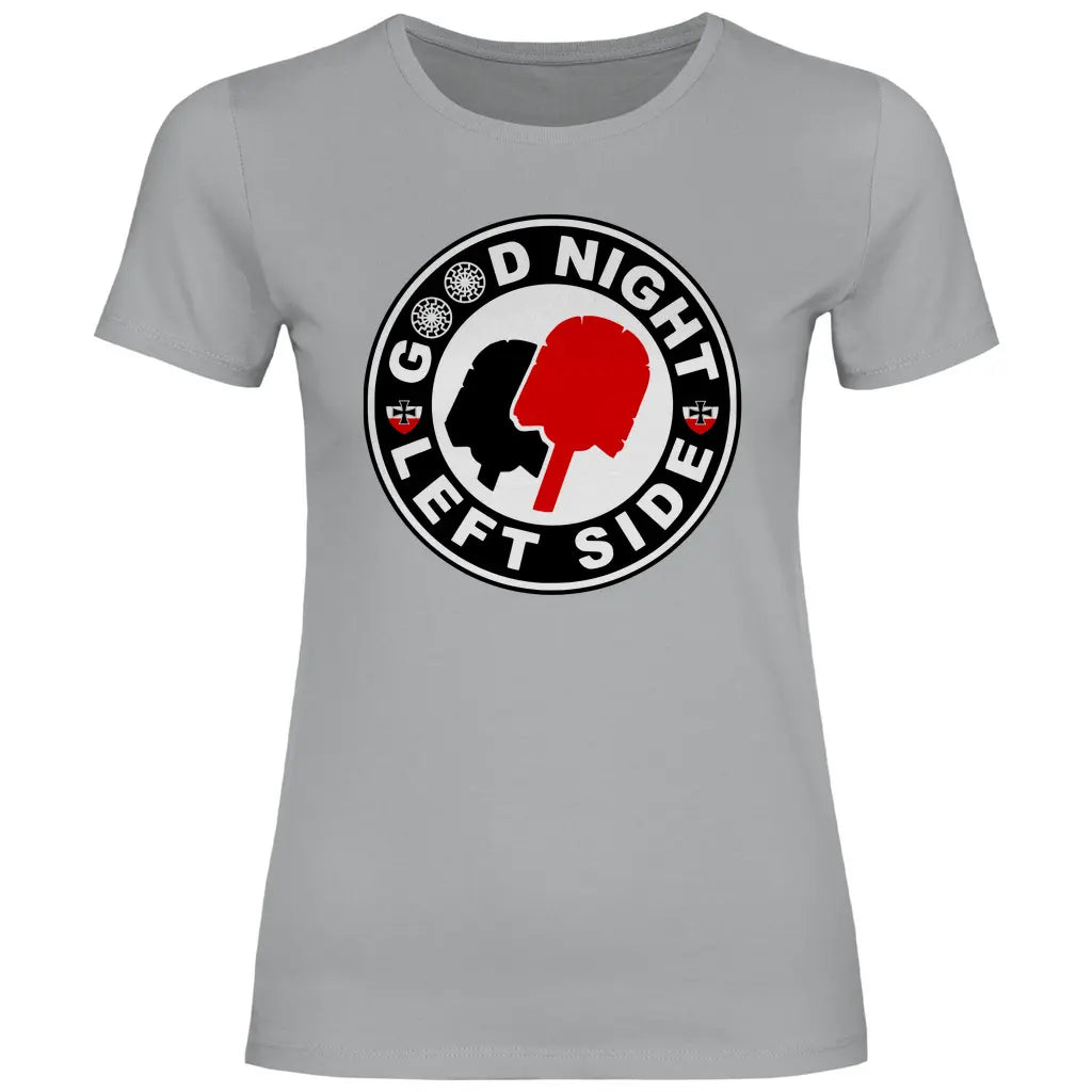 Good Night Left Side T-Shirt Damen 2