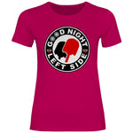 Good Night Left Side T-Shirt Damen 2