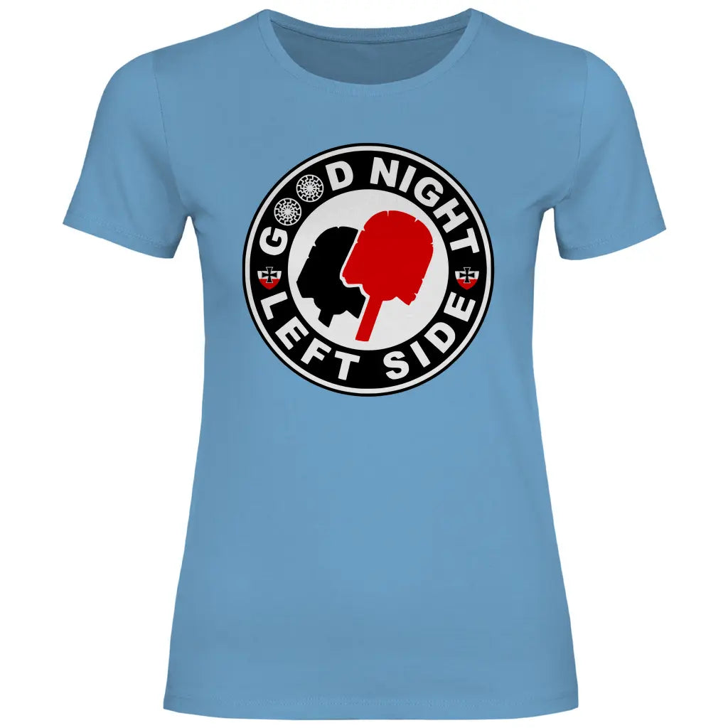 Good Night Left Side T-Shirt Damen 2