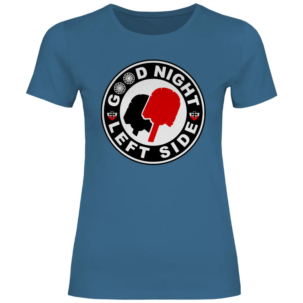 Good Night Left Side T-Shirt Damen 2