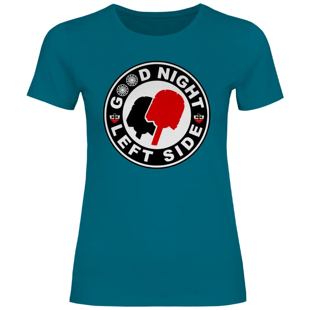 Good Night Left Side T-Shirt Damen 2