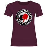 Good Night Left Side T-Shirt Damen 2