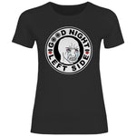 Good Night Left Side T-Shirt Damen 3