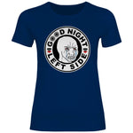 Good Night Left Side T-Shirt Damen 3