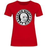 Good Night Left Side T-Shirt Damen 3
