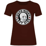 Good Night Left Side T-Shirt Damen 3