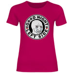 Good Night Left Side T-Shirt Damen 3