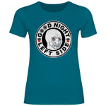 Good Night Left Side T-Shirt Damen 3