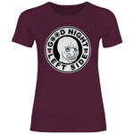 Good Night Left Side T-Shirt Damen 3
