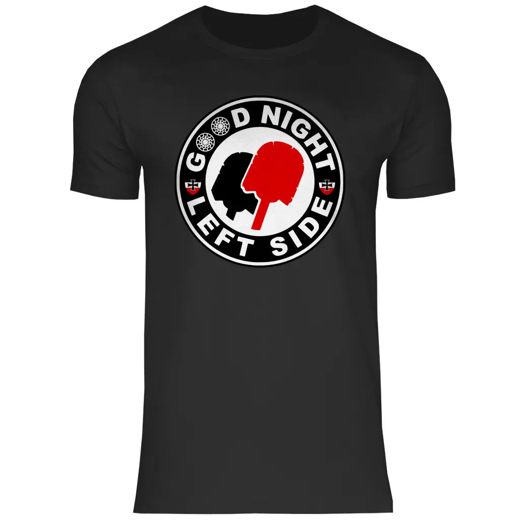 Good Night Left Side T-Shirt Herren 2