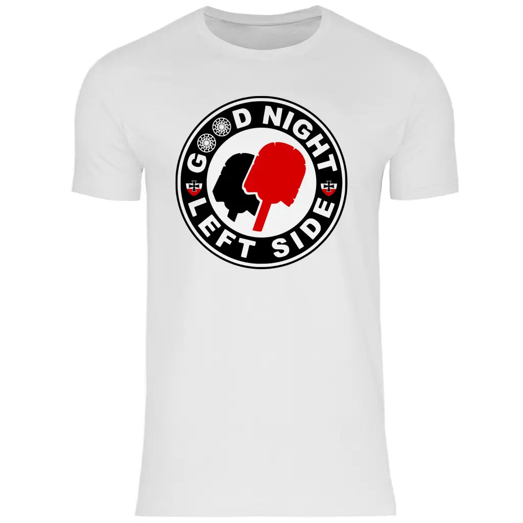 Good Night Left Side T-Shirt Herren 2