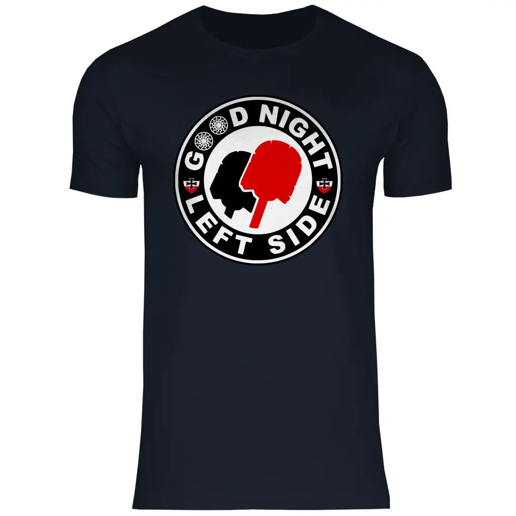 Good Night Left Side T-Shirt Herren 2