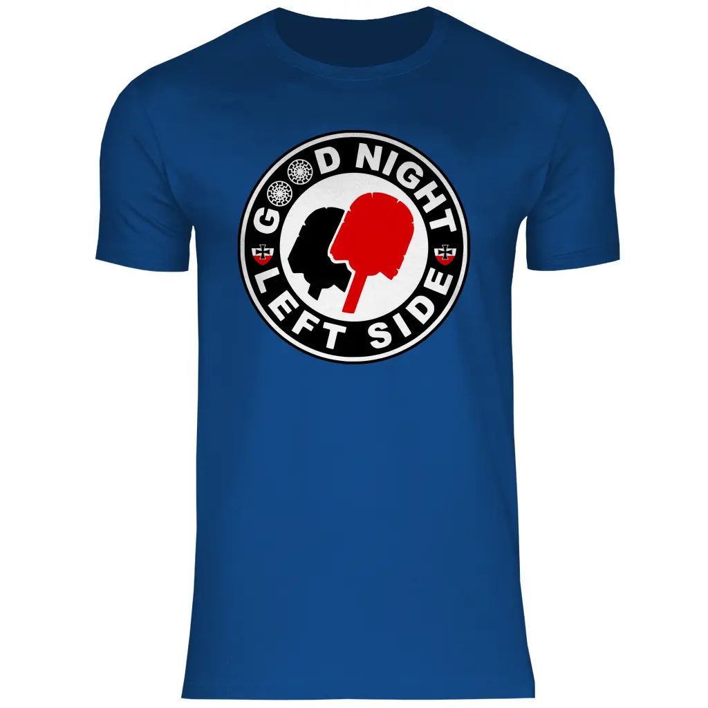 Good Night Left Side T-Shirt Herren 2