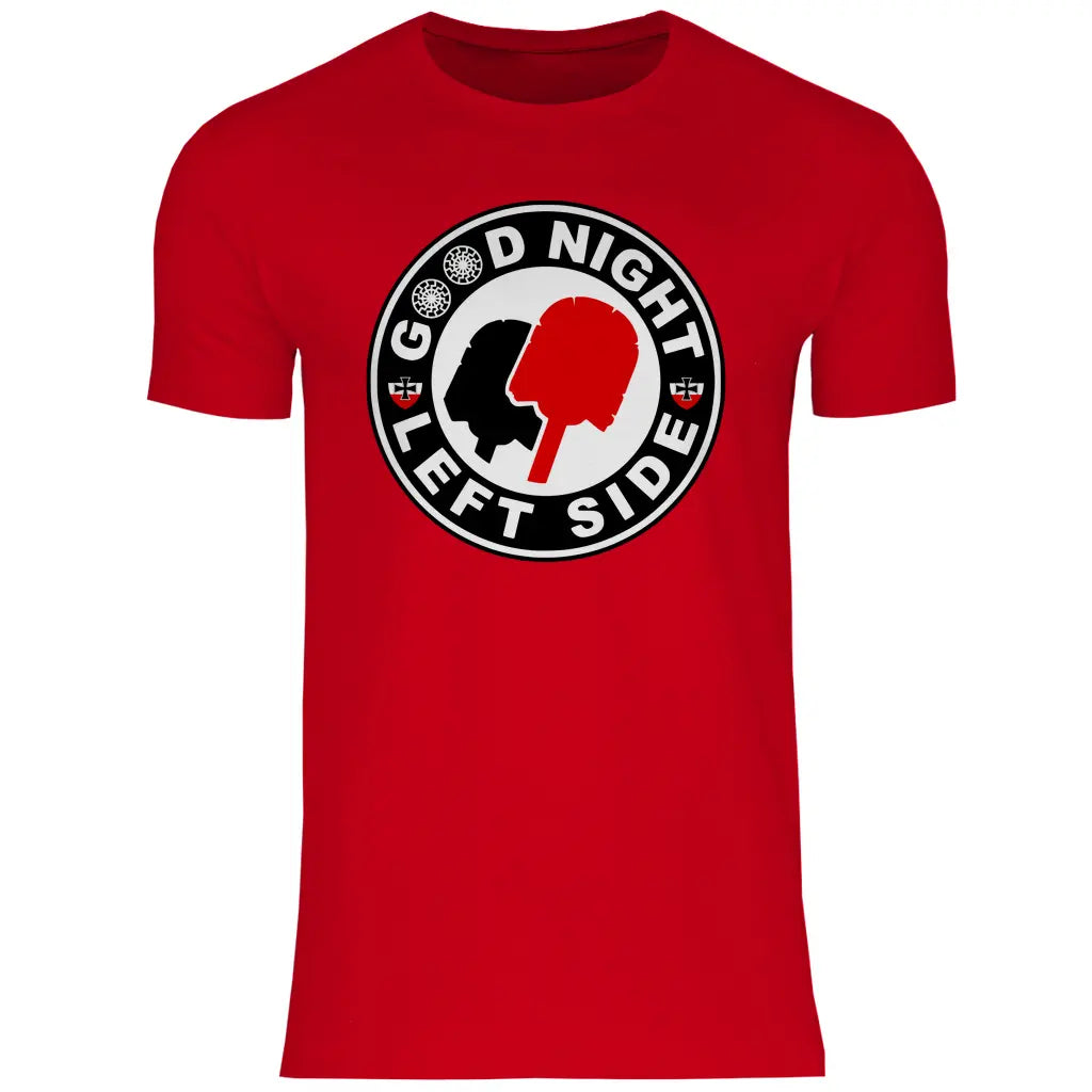 Good Night Left Side T-Shirt Herren 2