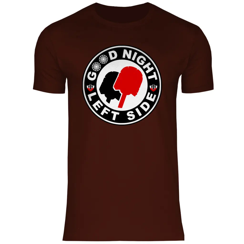 Good Night Left Side T-Shirt Herren 2