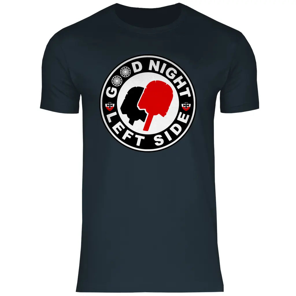 Good Night Left Side T-Shirt Herren 2