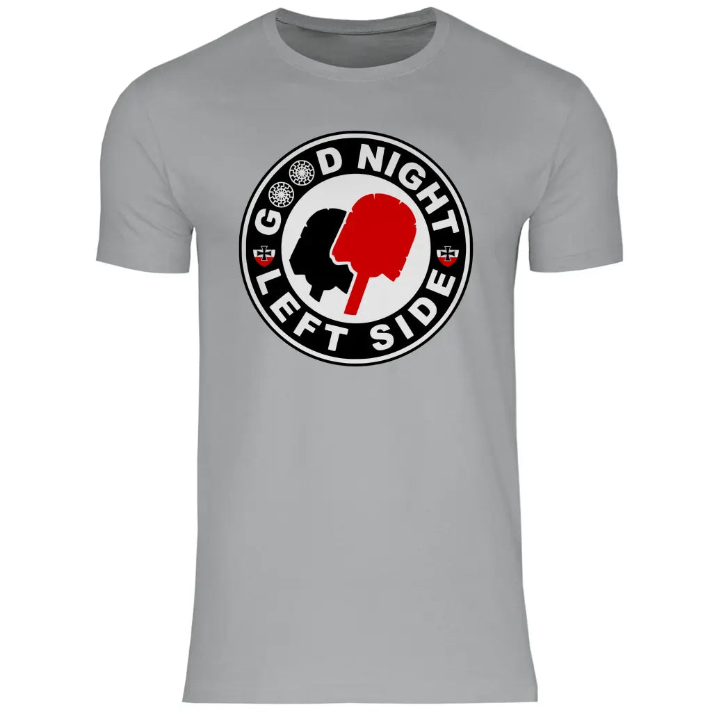 Good Night Left Side T-Shirt Herren 2