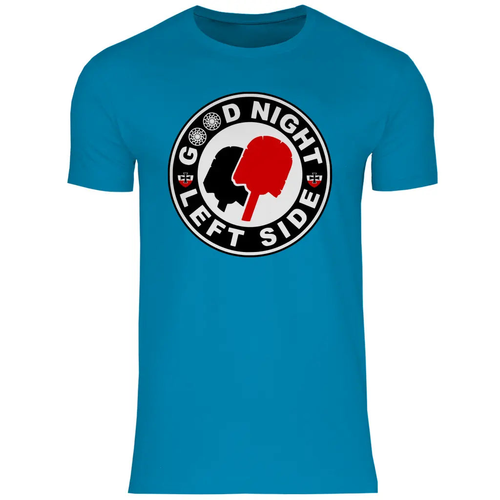 Good Night Left Side T-Shirt Herren 2