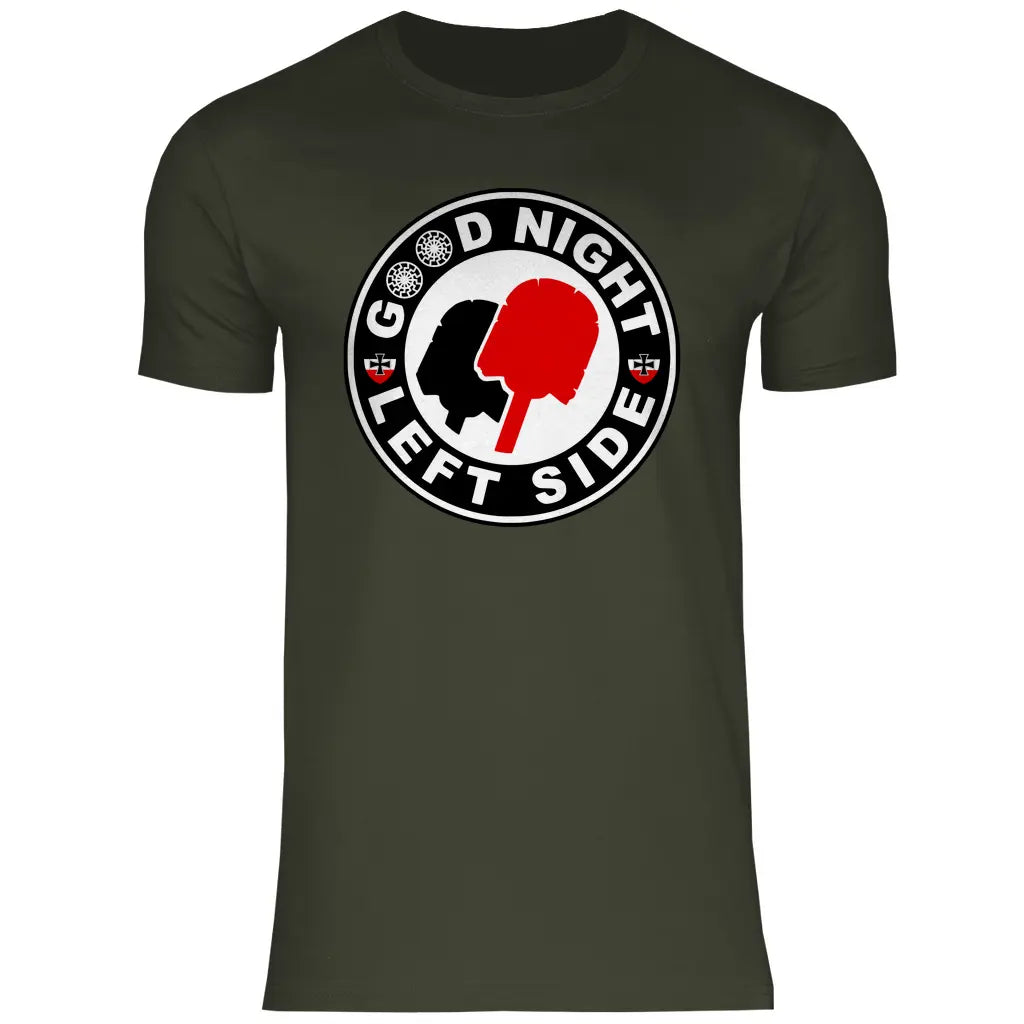 Good Night Left Side T-Shirt Herren 2