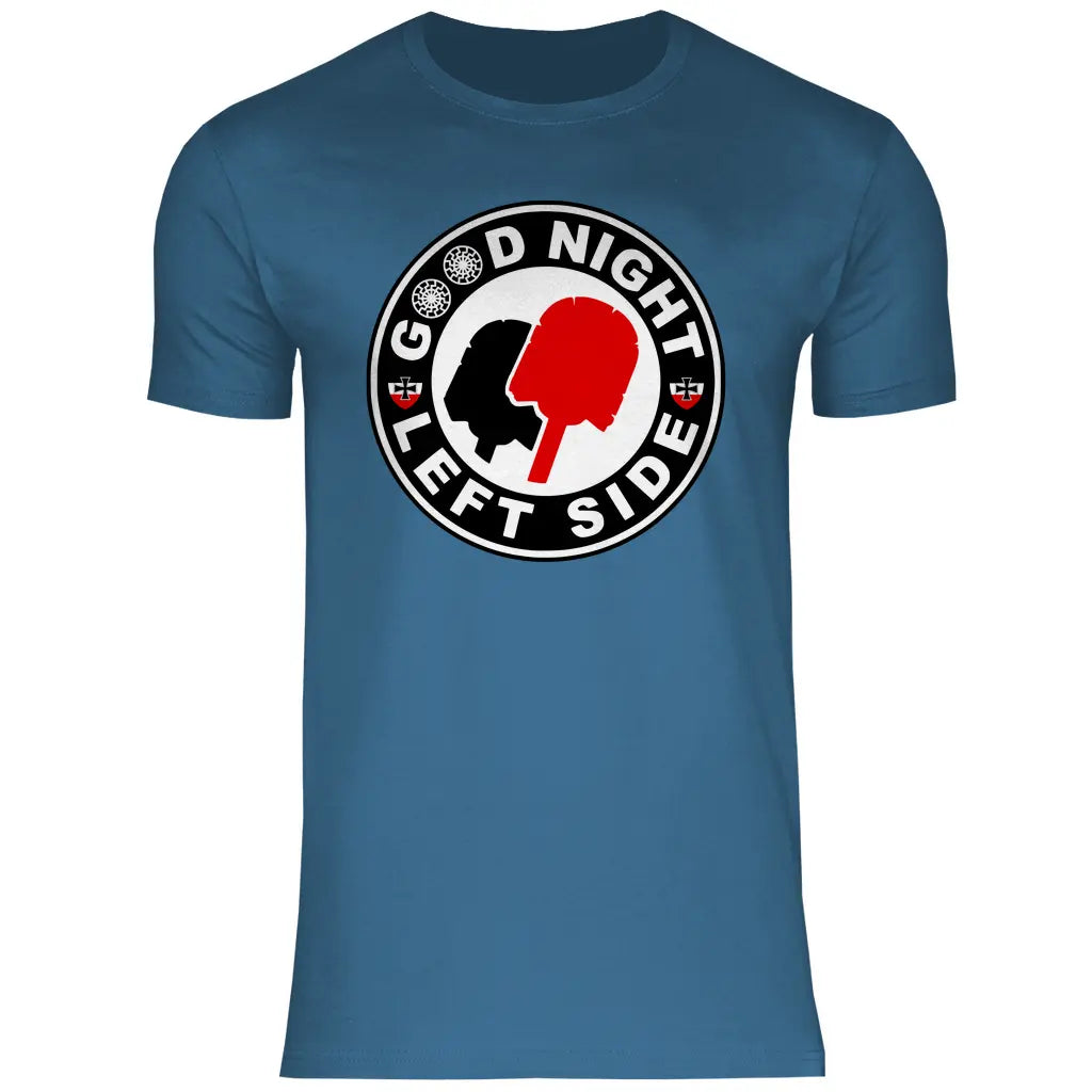 Good Night Left Side T-Shirt Herren 2