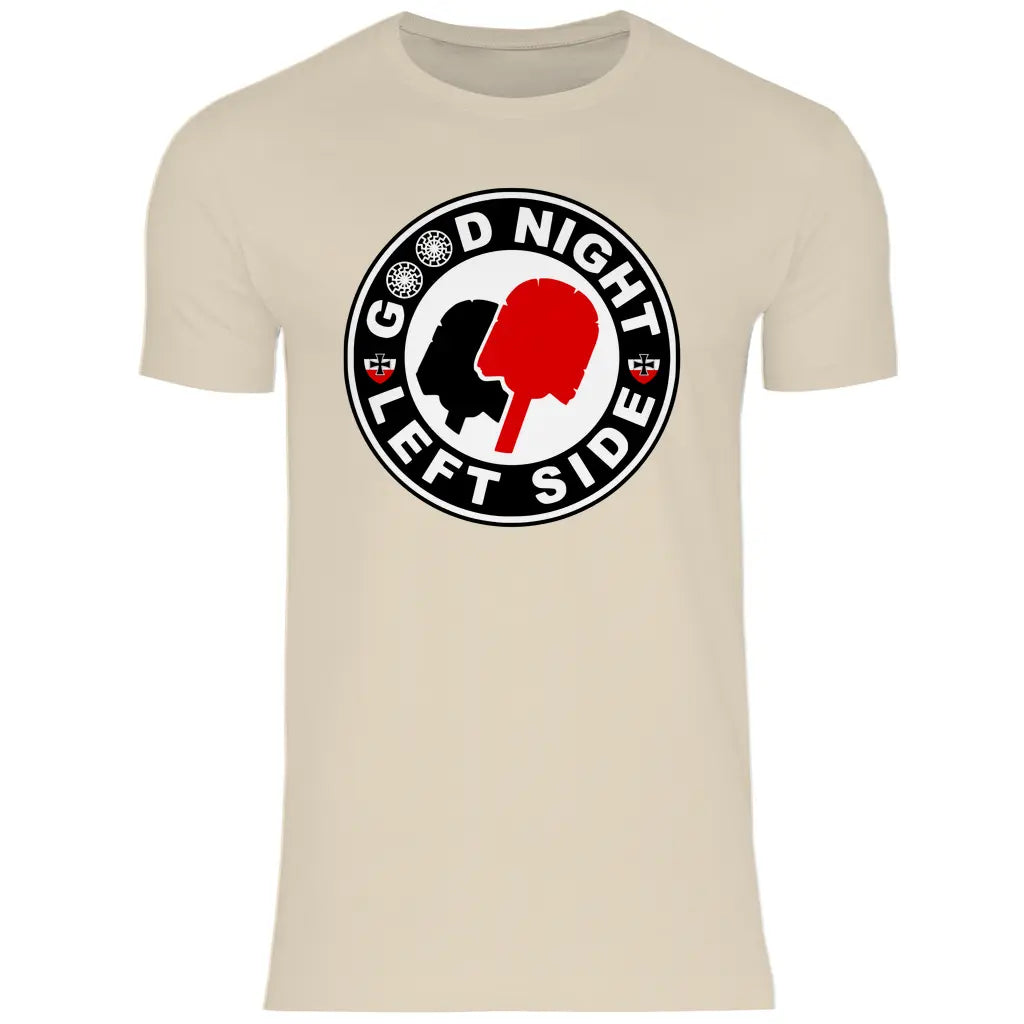 Good Night Left Side T-Shirt Herren 2