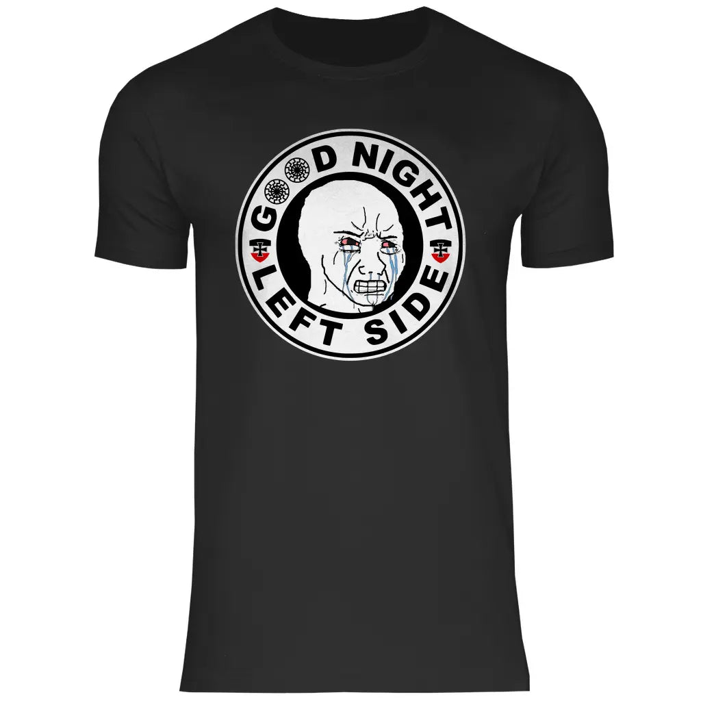 Good Night Left Side T-Shirt Herren 3