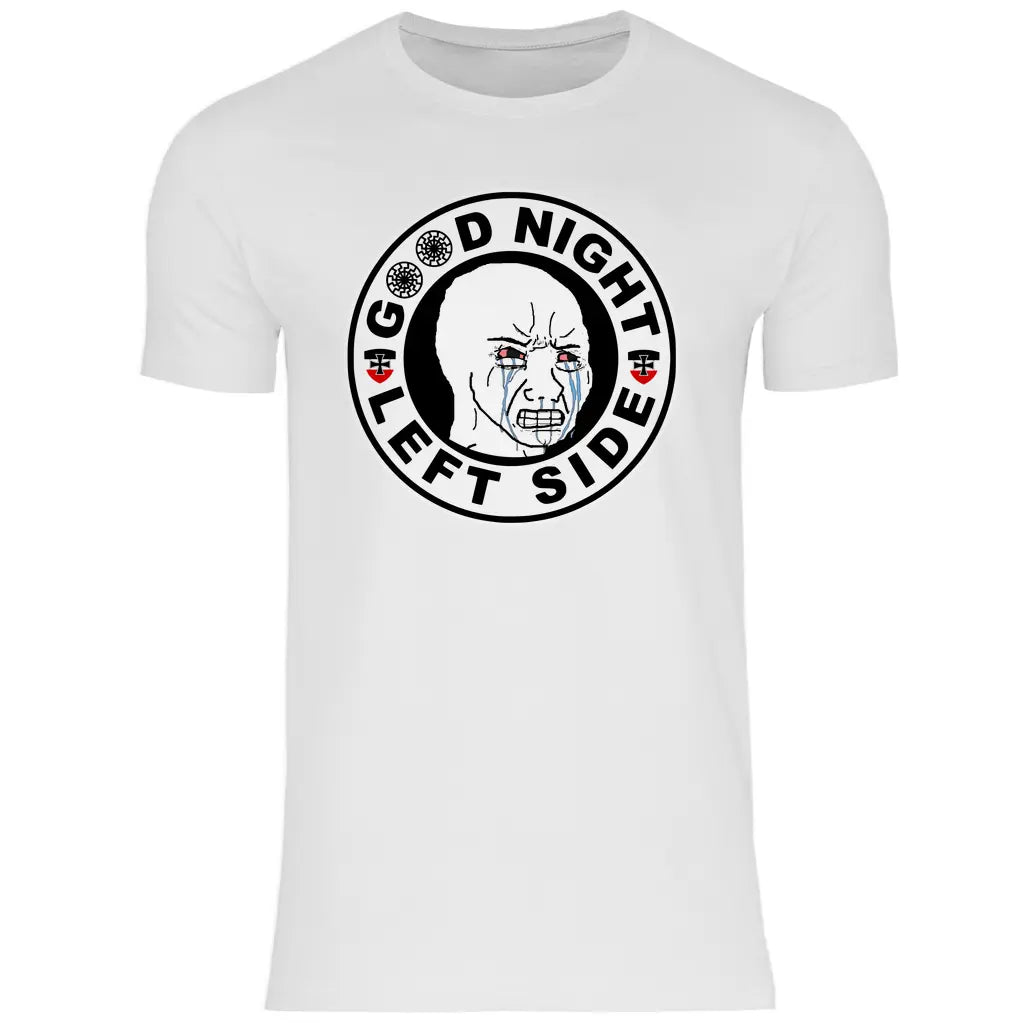 Good Night Left Side T-Shirt Herren 3