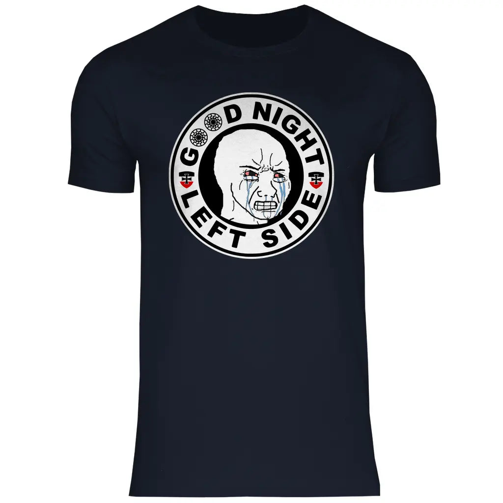 Good Night Left Side T-Shirt Herren 3