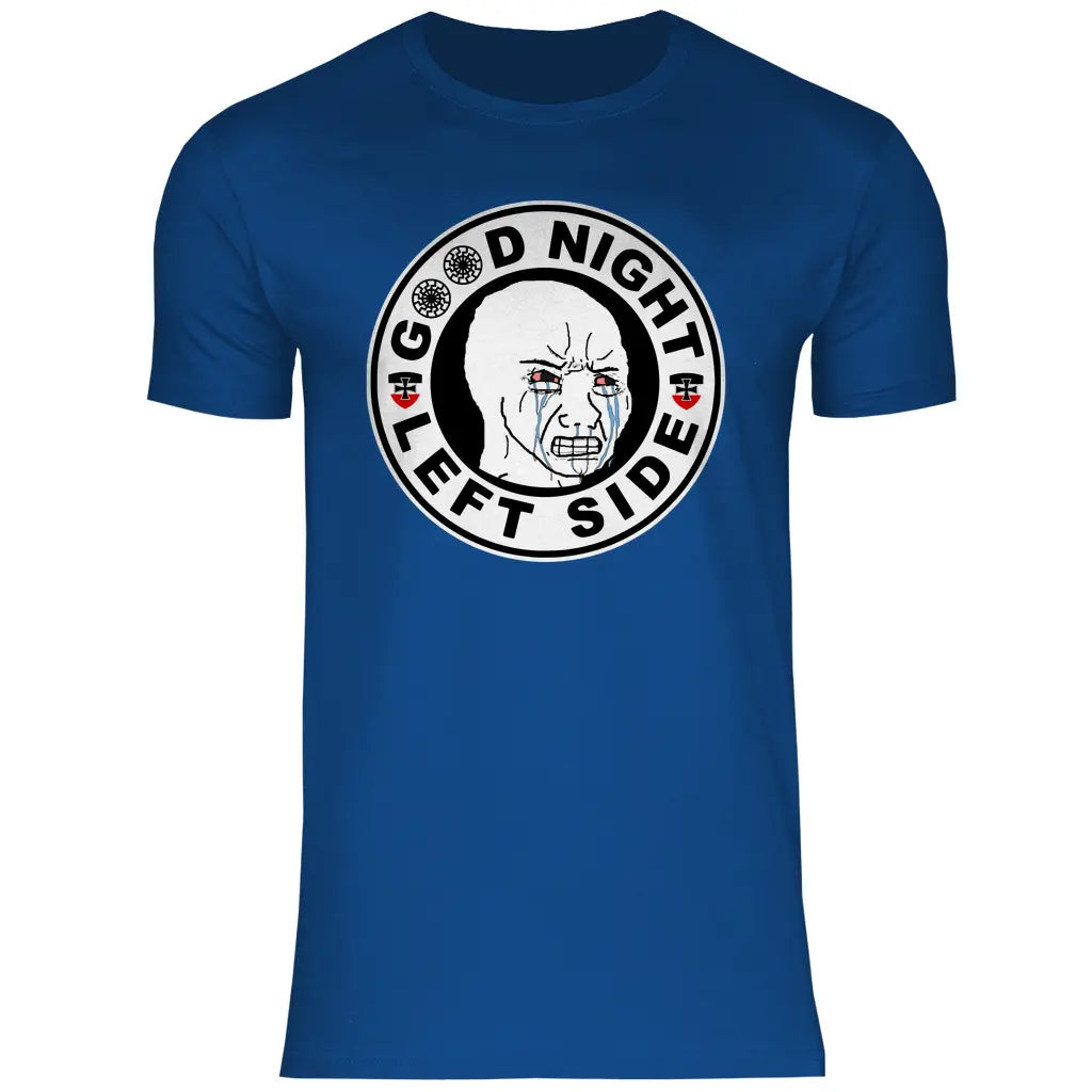 Good Night Left Side T-Shirt Herren 3